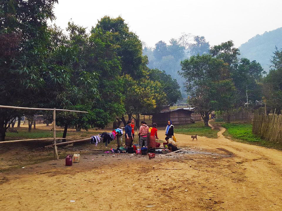trekking in laos (3)