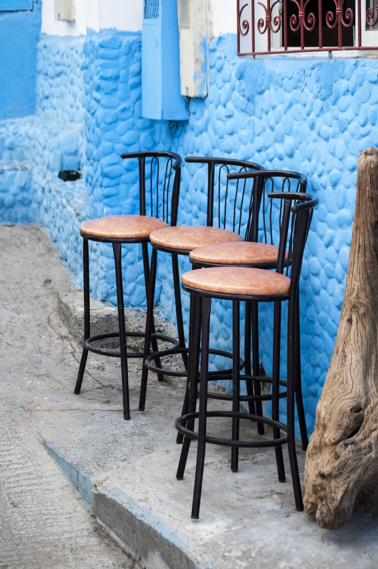 chairs