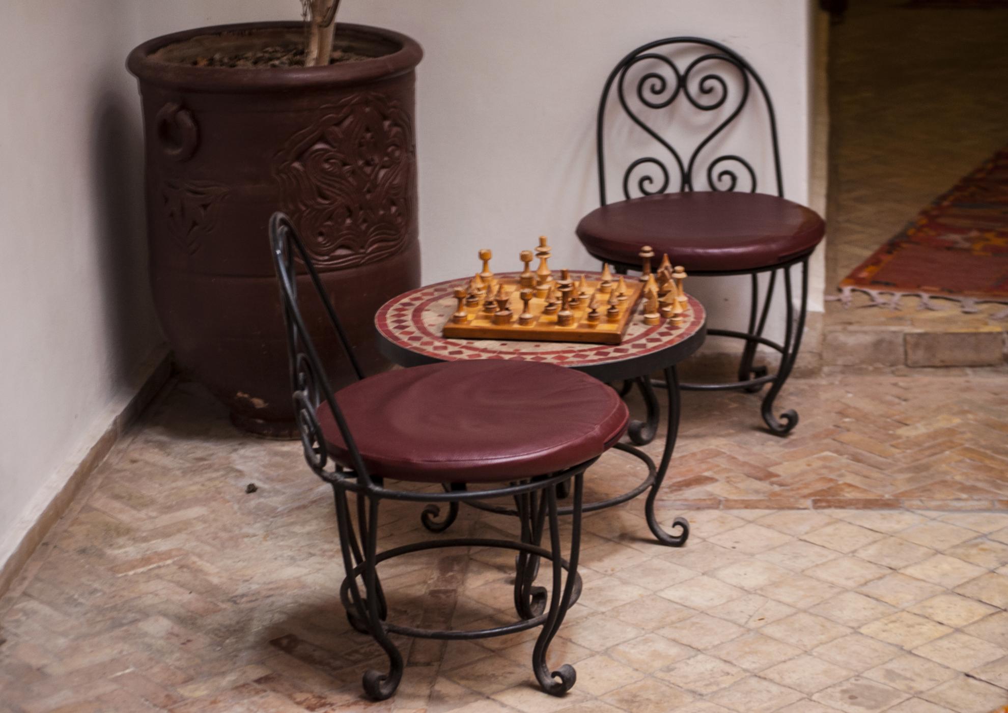 riad dar alsaad maroc