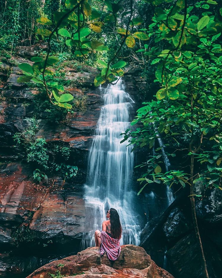 waterfall philippines