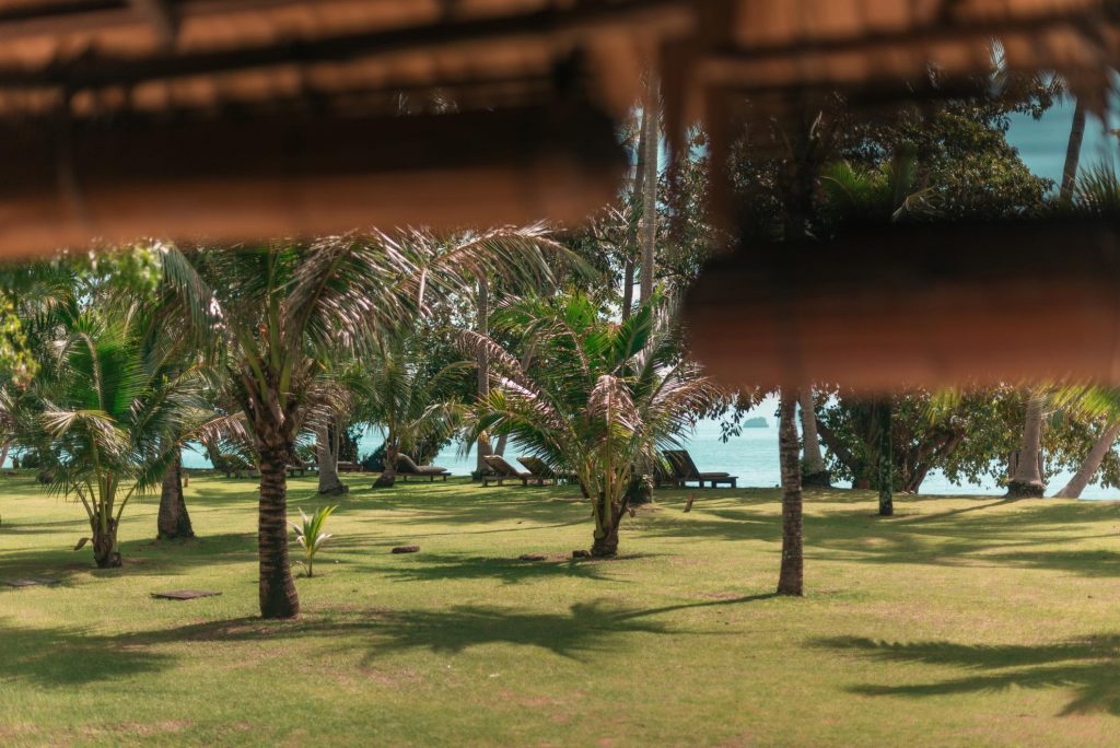 ko yao island resort thailand