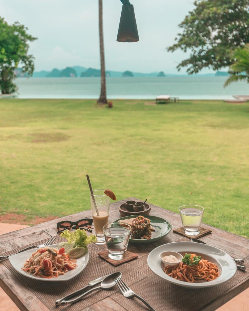 Pum Pui restaurant