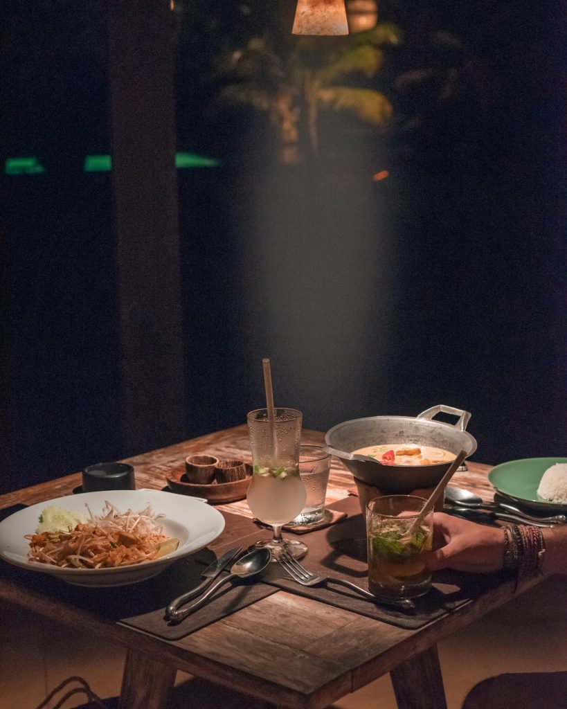Pum Pui restaurant