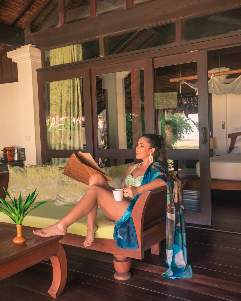 ko yao island resort villa