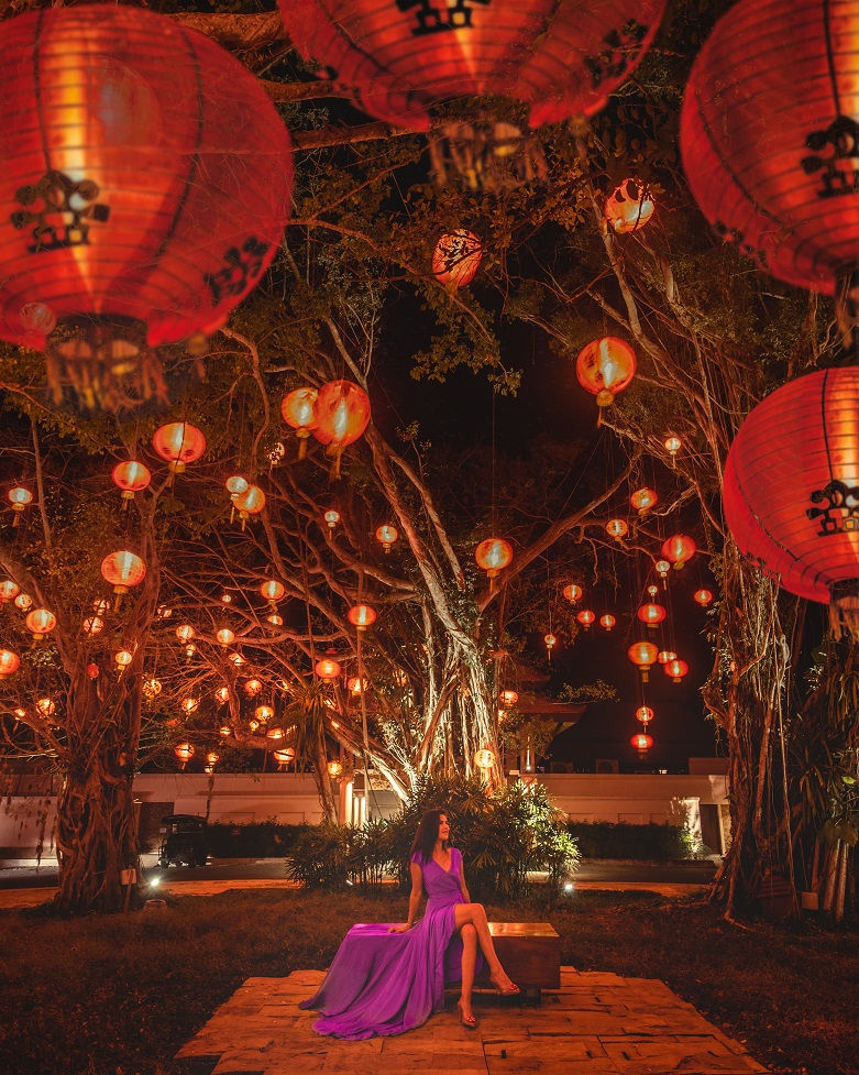 Banyan Tree Phuket lobby