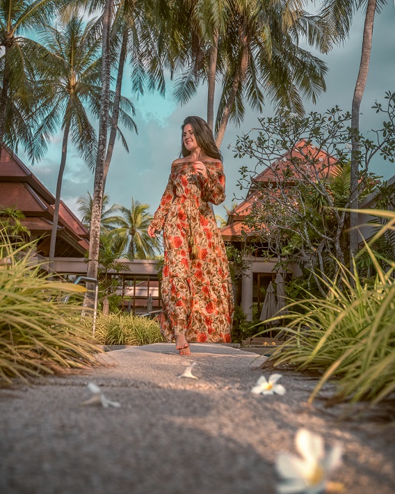 Banyan Tree Phuket pool