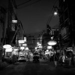 One night in Bangkok