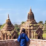 Myanmar. Bagan